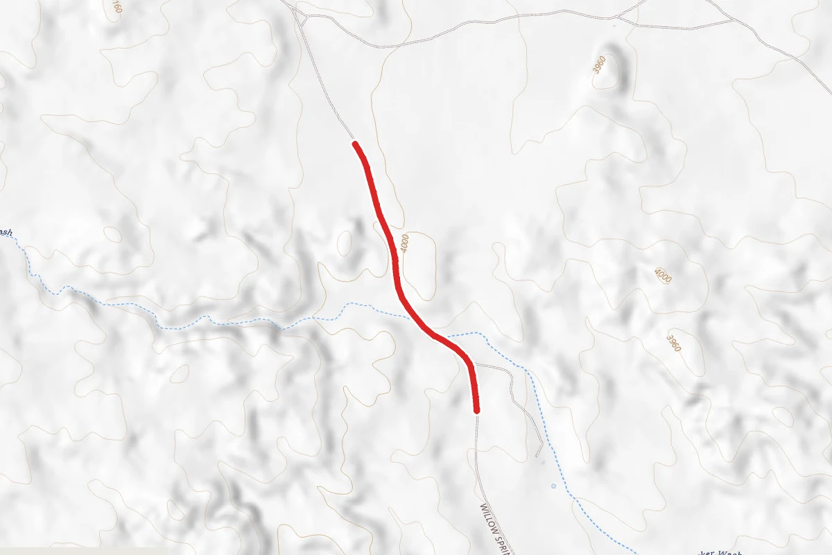 Willow Springs Road