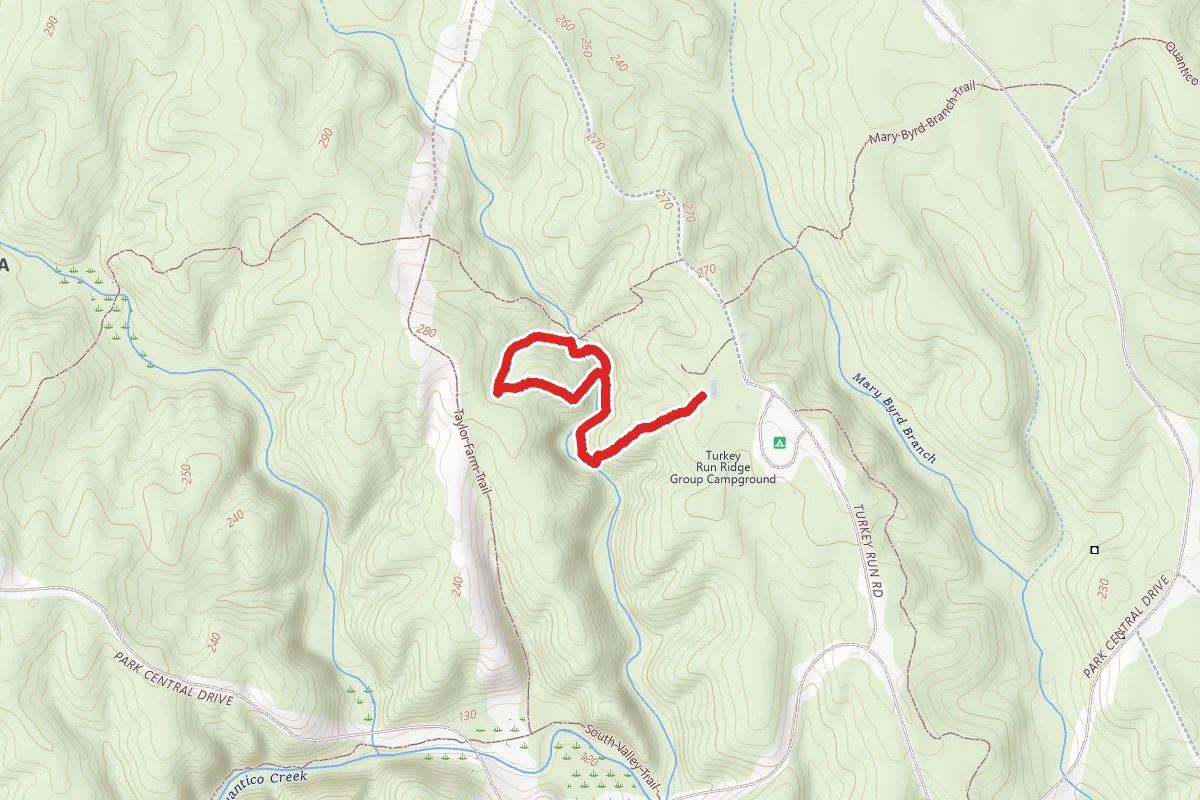 Little Run Loop Trail