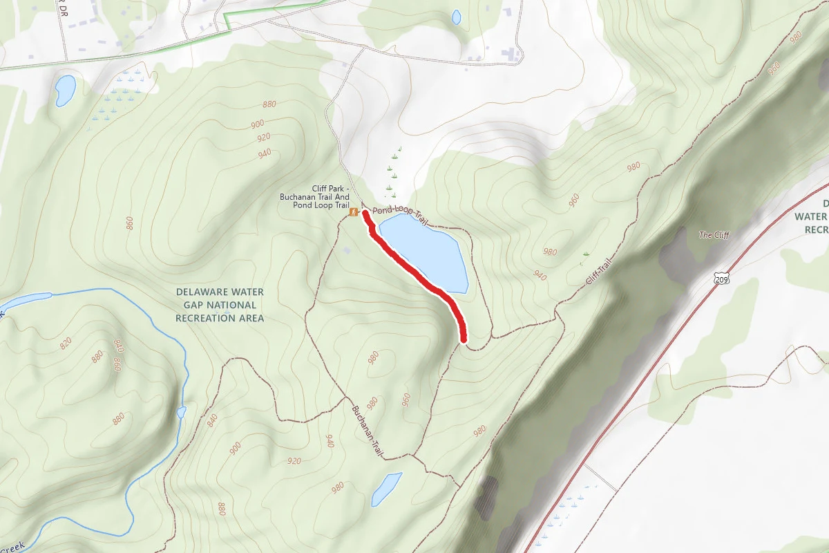 Pond Loop Trail