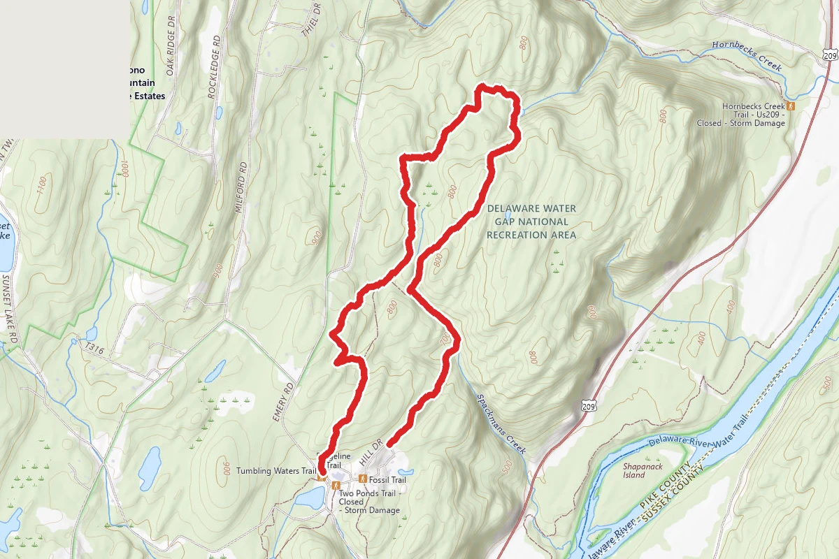 Ridgeline Trail
