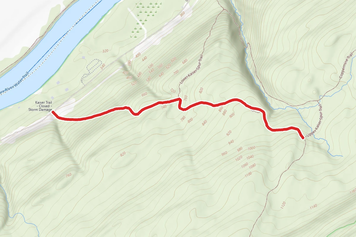 Kaiser Trail