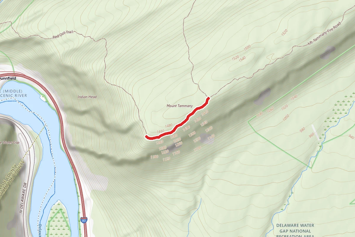 PahaquarryTrail