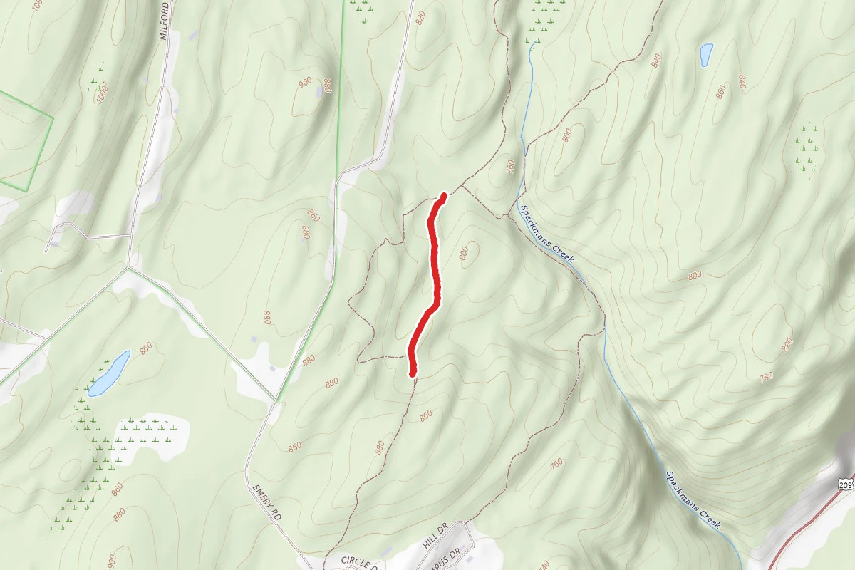 Scenic Gorge Trail