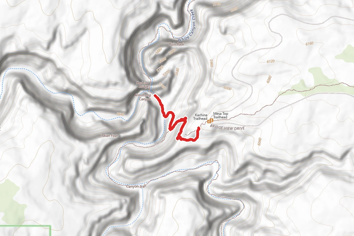 Kachina Trail