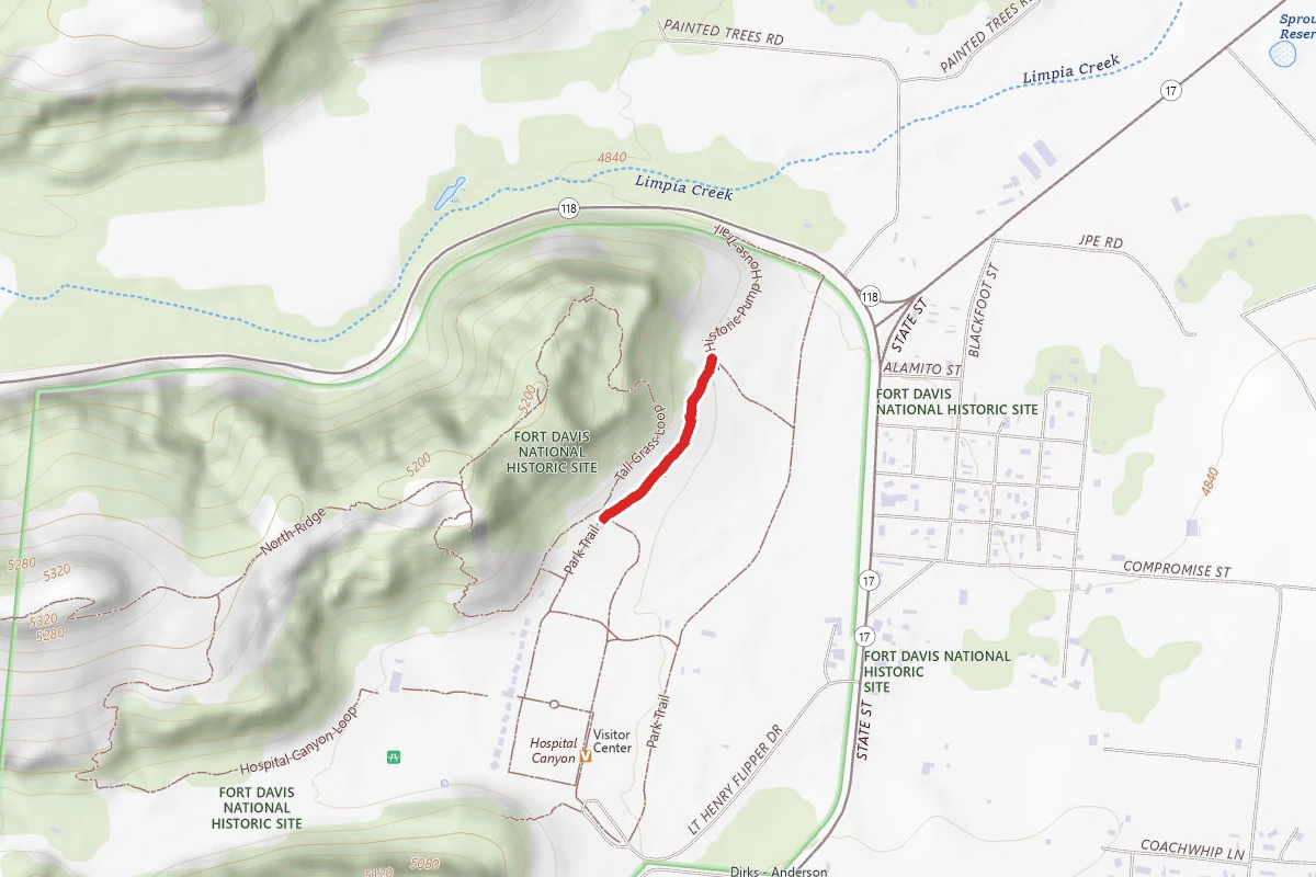 Cemetery Trail
