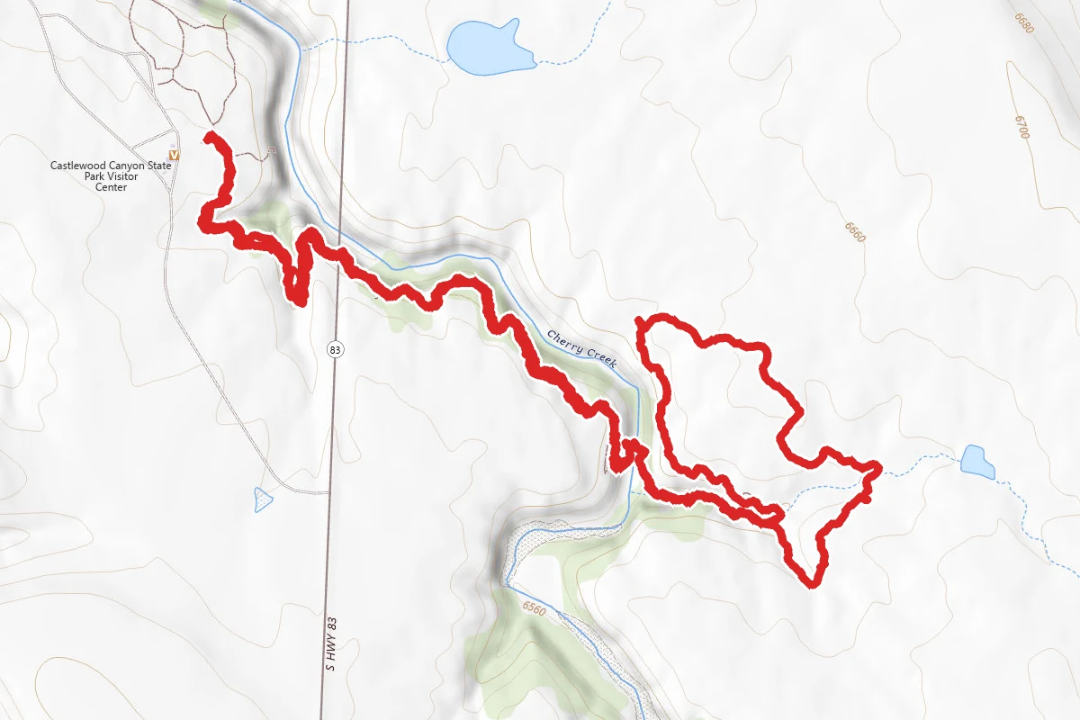 East Canyon Preservation Trail