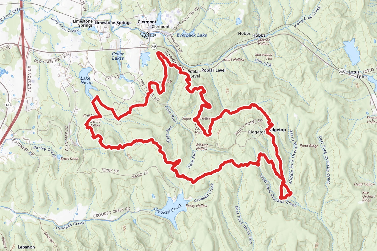 Millennium Trail