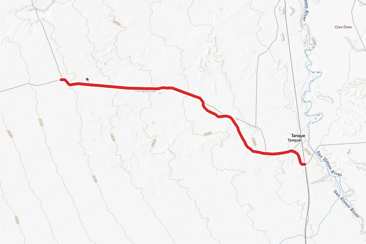 Tanque Road