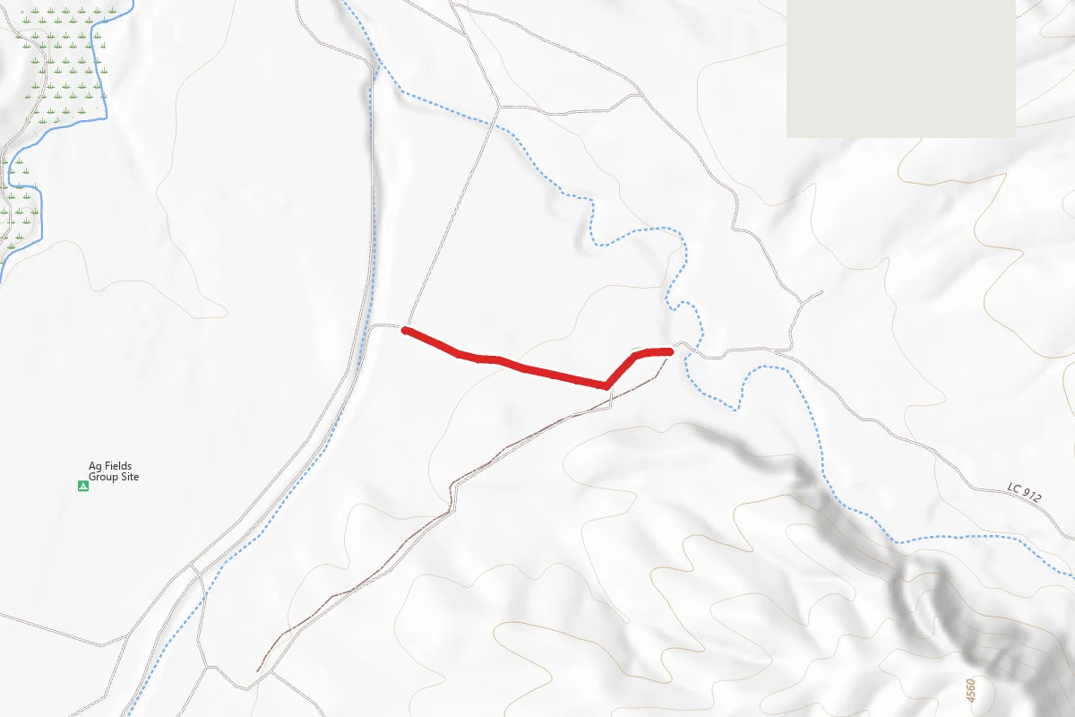 Mattie Canyon