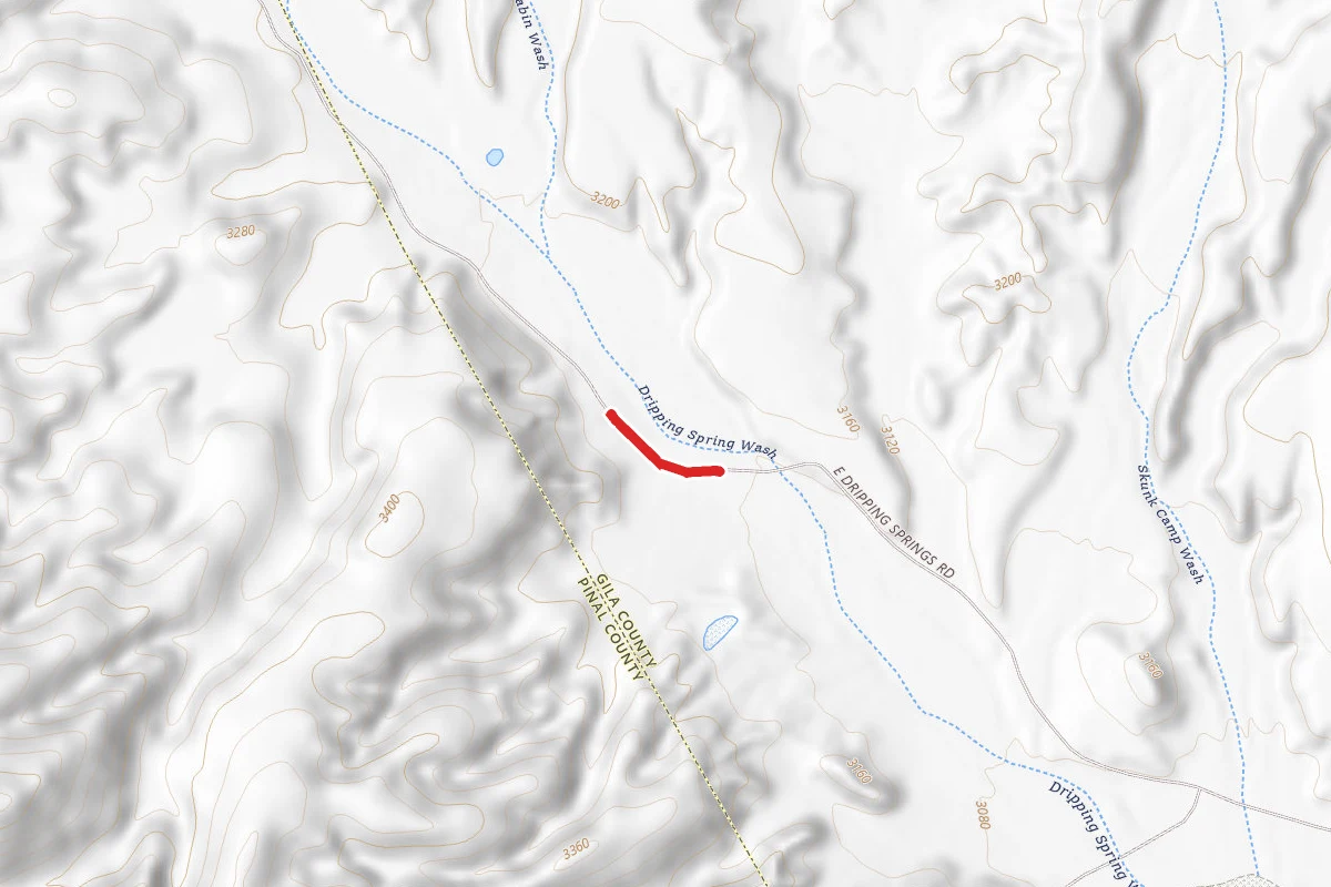 Dripping Springs Road