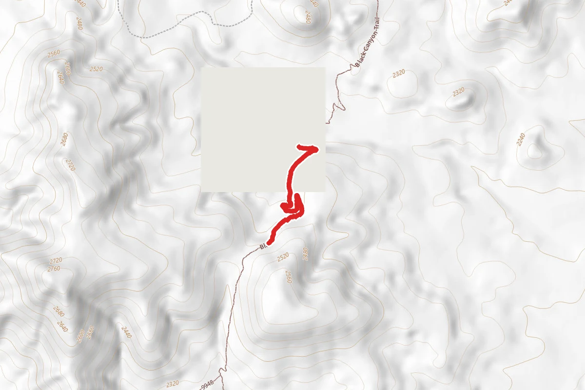 Black Canyon Trail