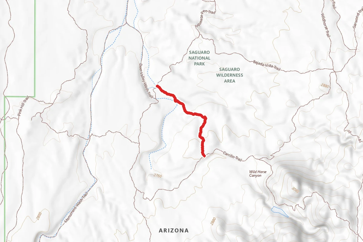 Deer Valley Trail