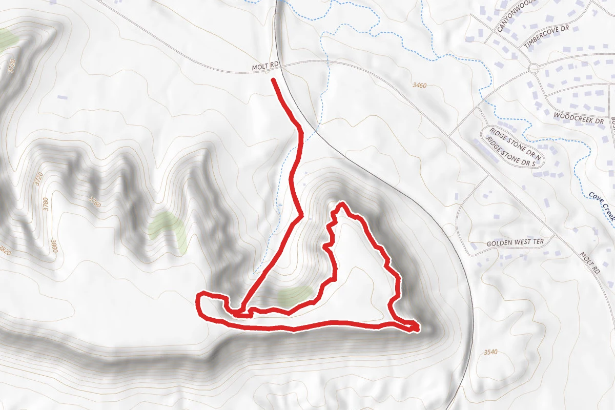 Phipps Park Trail