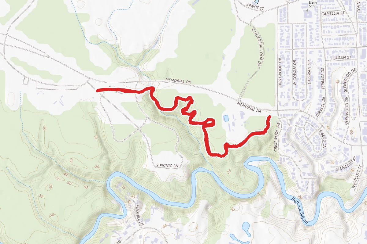 Green Ridge Trail