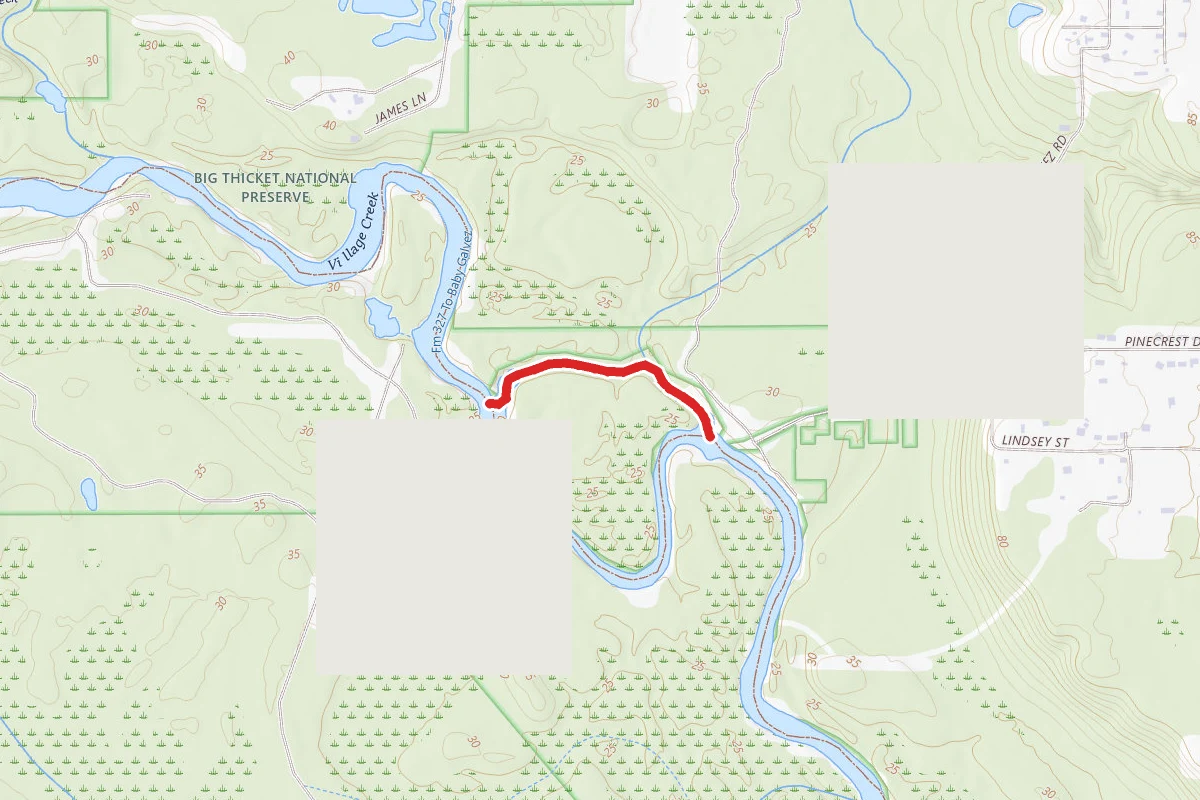 Alt Loop Section