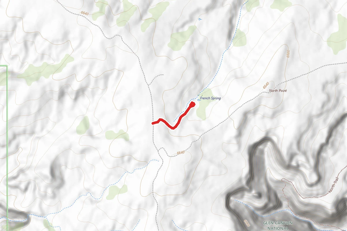 French Spring Road