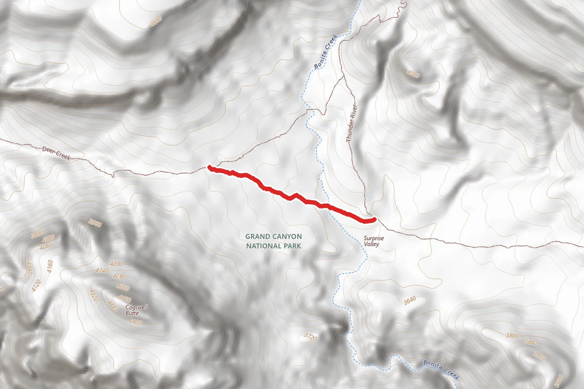 Surprise Valley