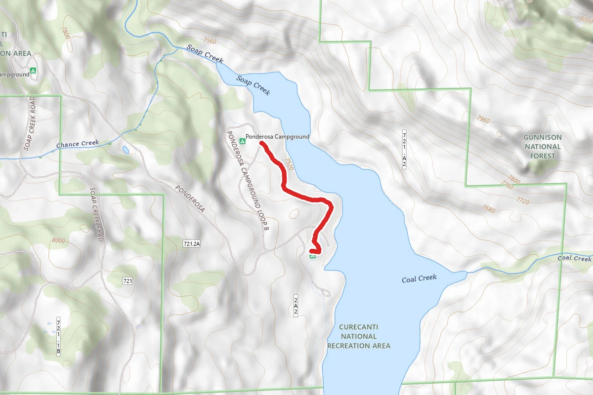 Ponderosa Trail
