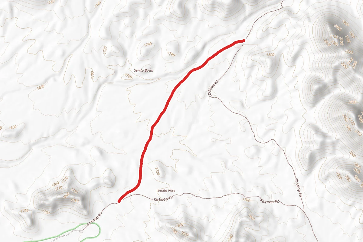 SB Loop #4