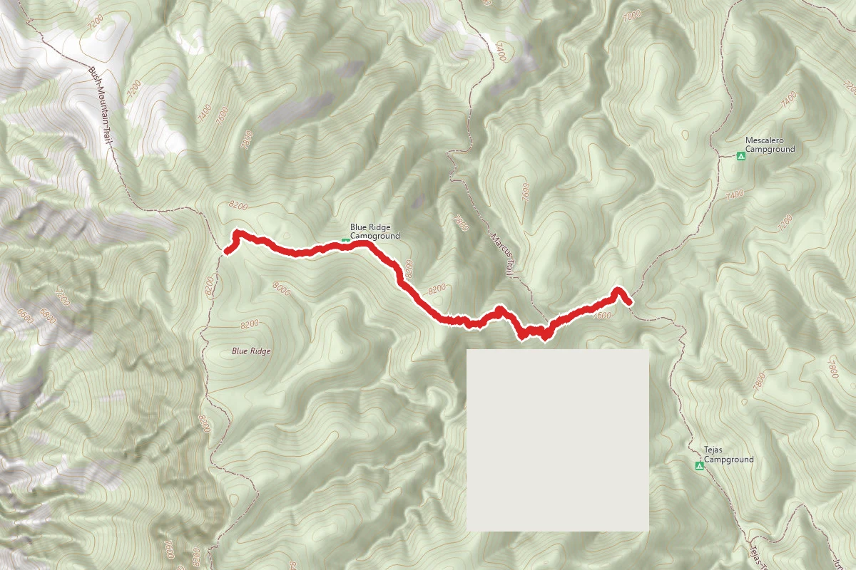 Blue Ridge