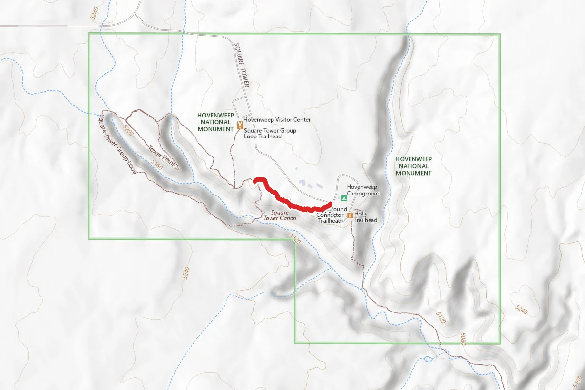 Campground Connector