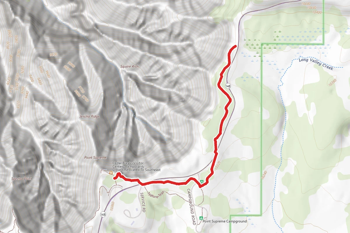 Sunset Trail