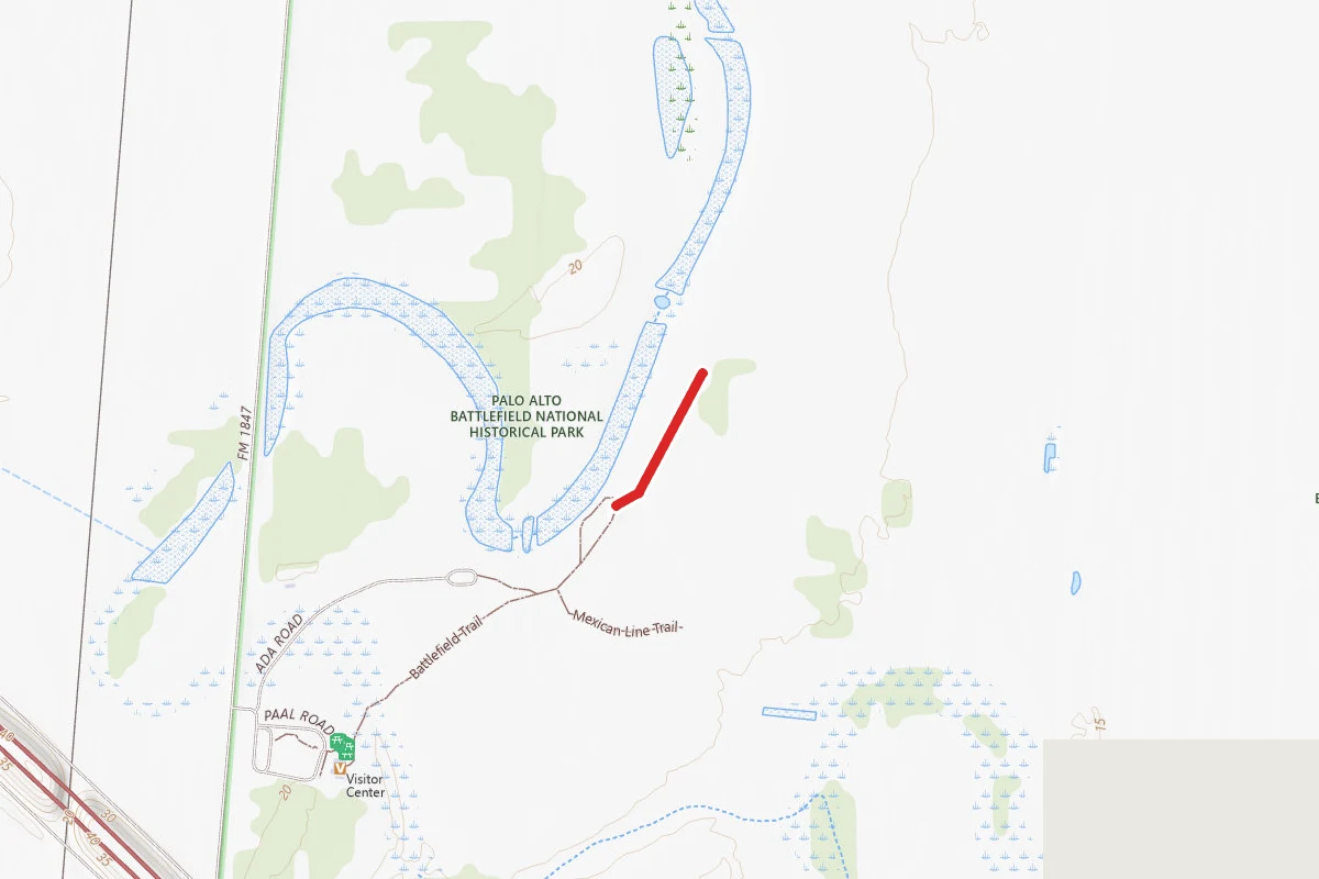 US Line Trail