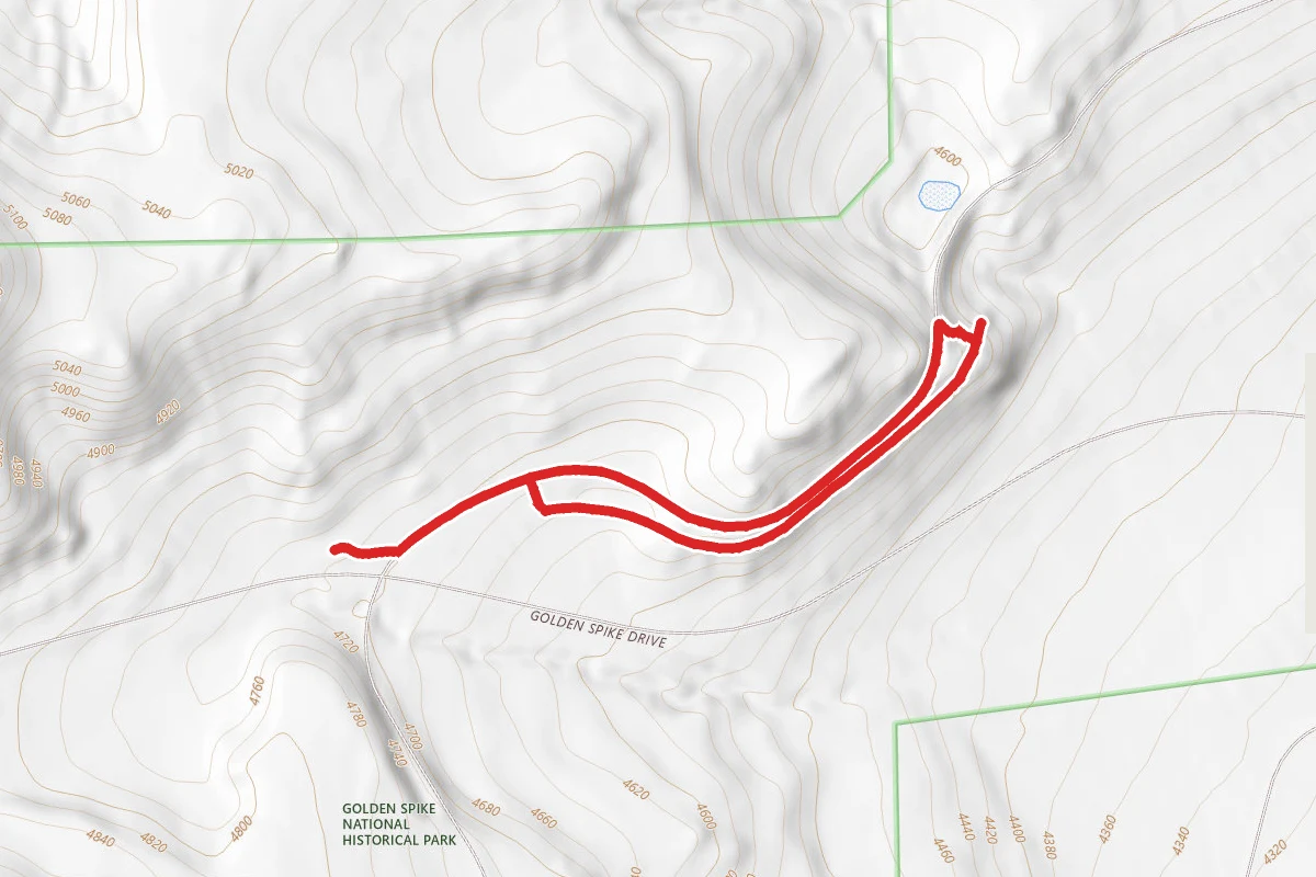 Big Fill Trail