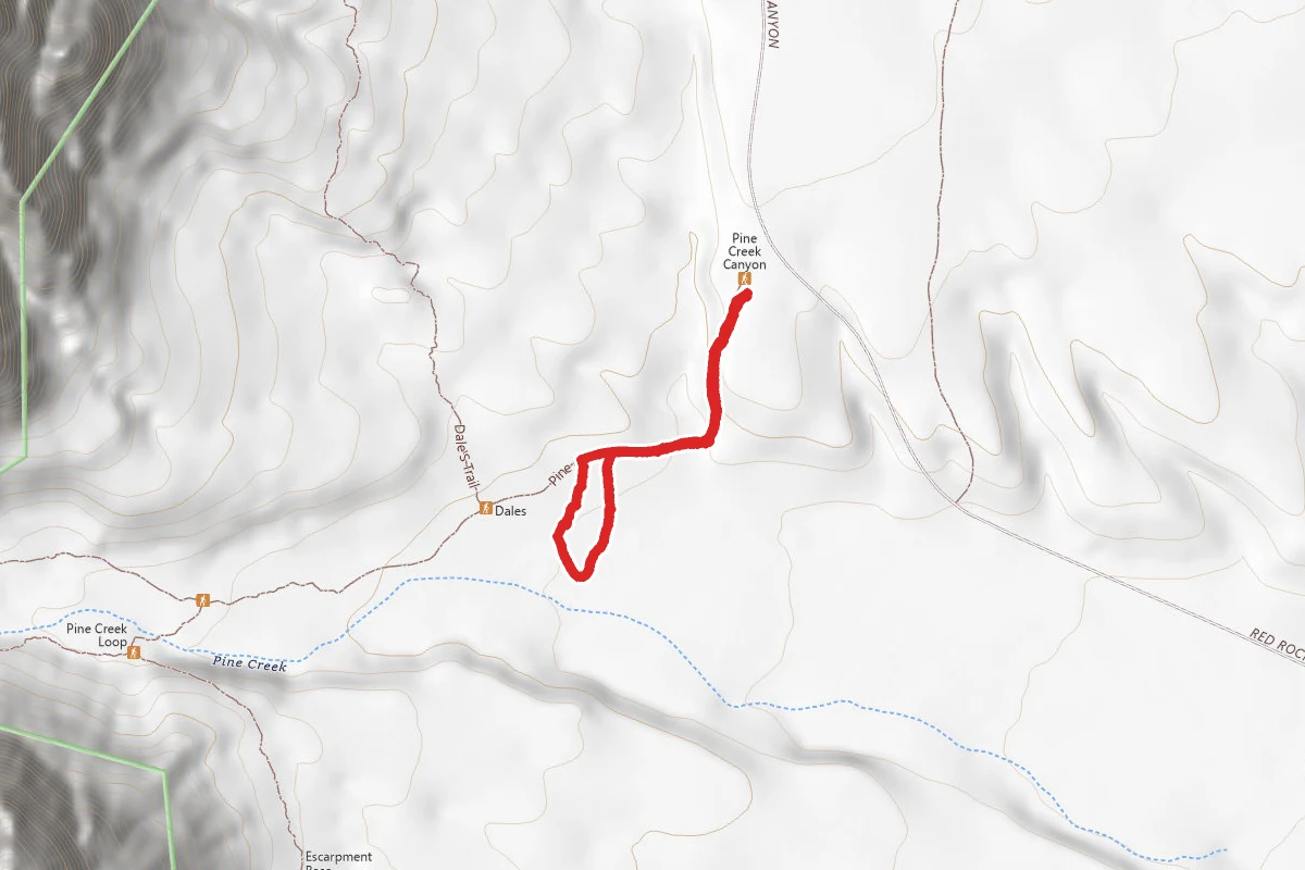 Fire Ecology Trail