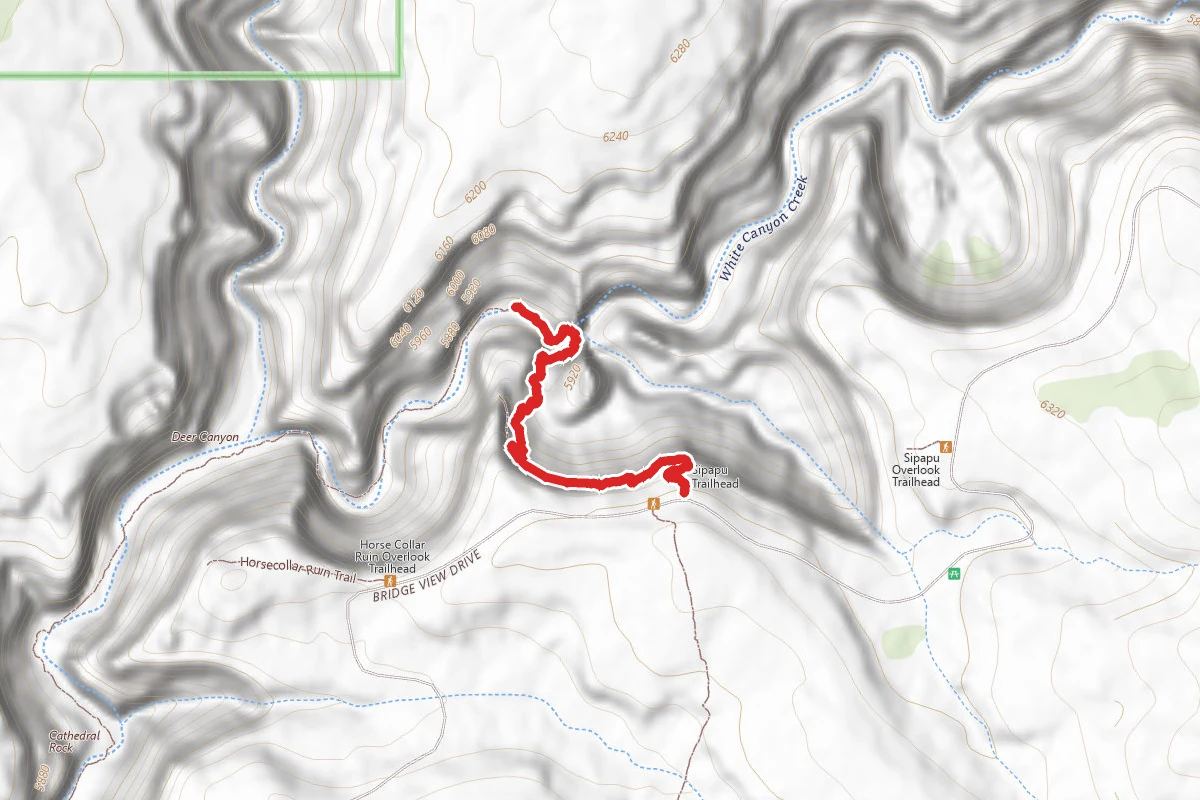 Sipapu Trail