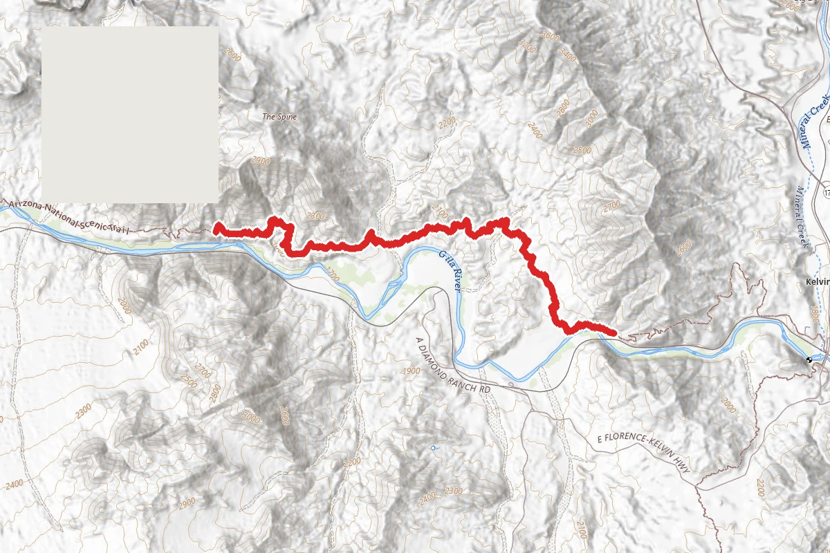 Arizona Trail