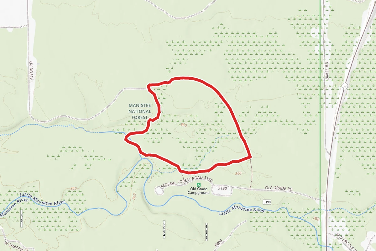 Old Grade Trail