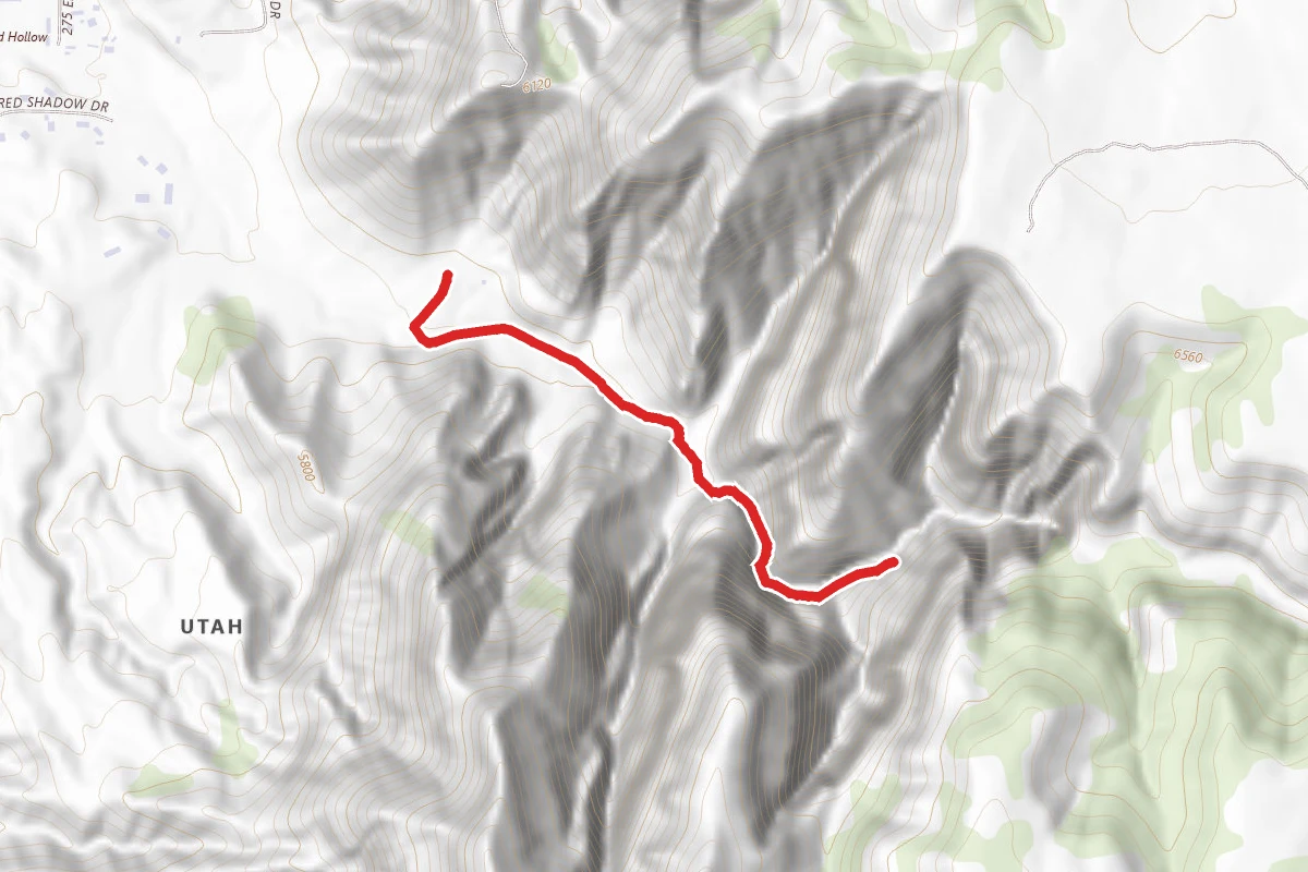 Red Hollow Trail