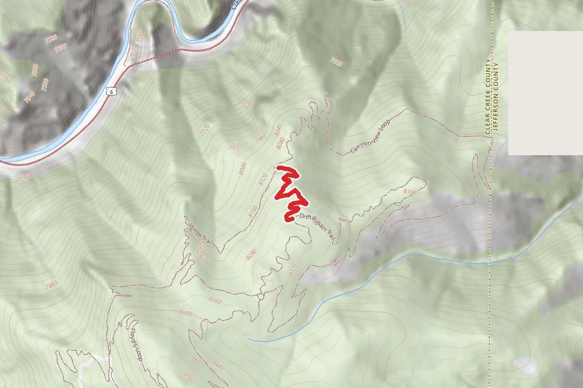 Canyon View Loop