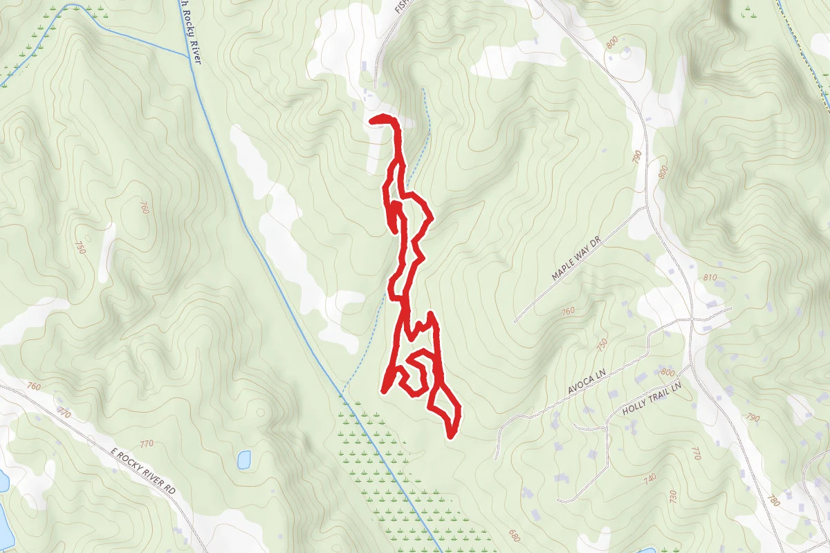 Fisher Farm Trail