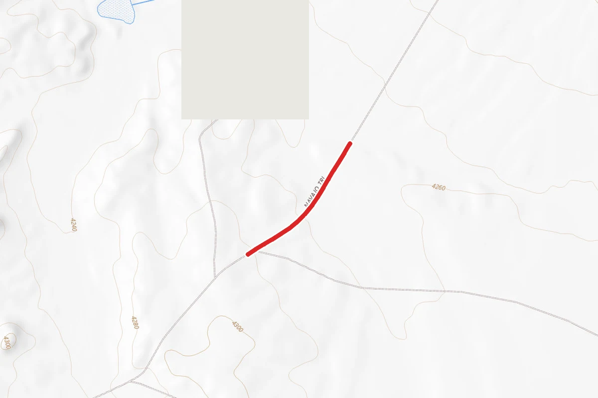 Navajo Trail