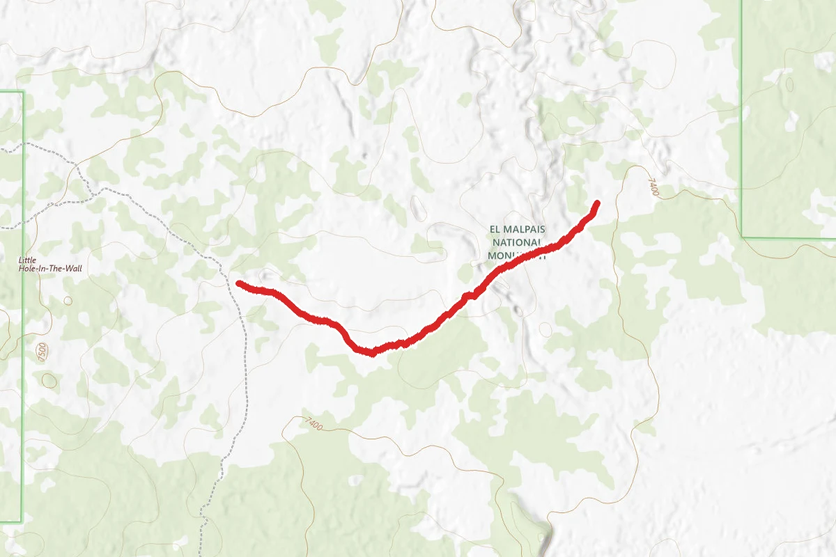 Pack Trail