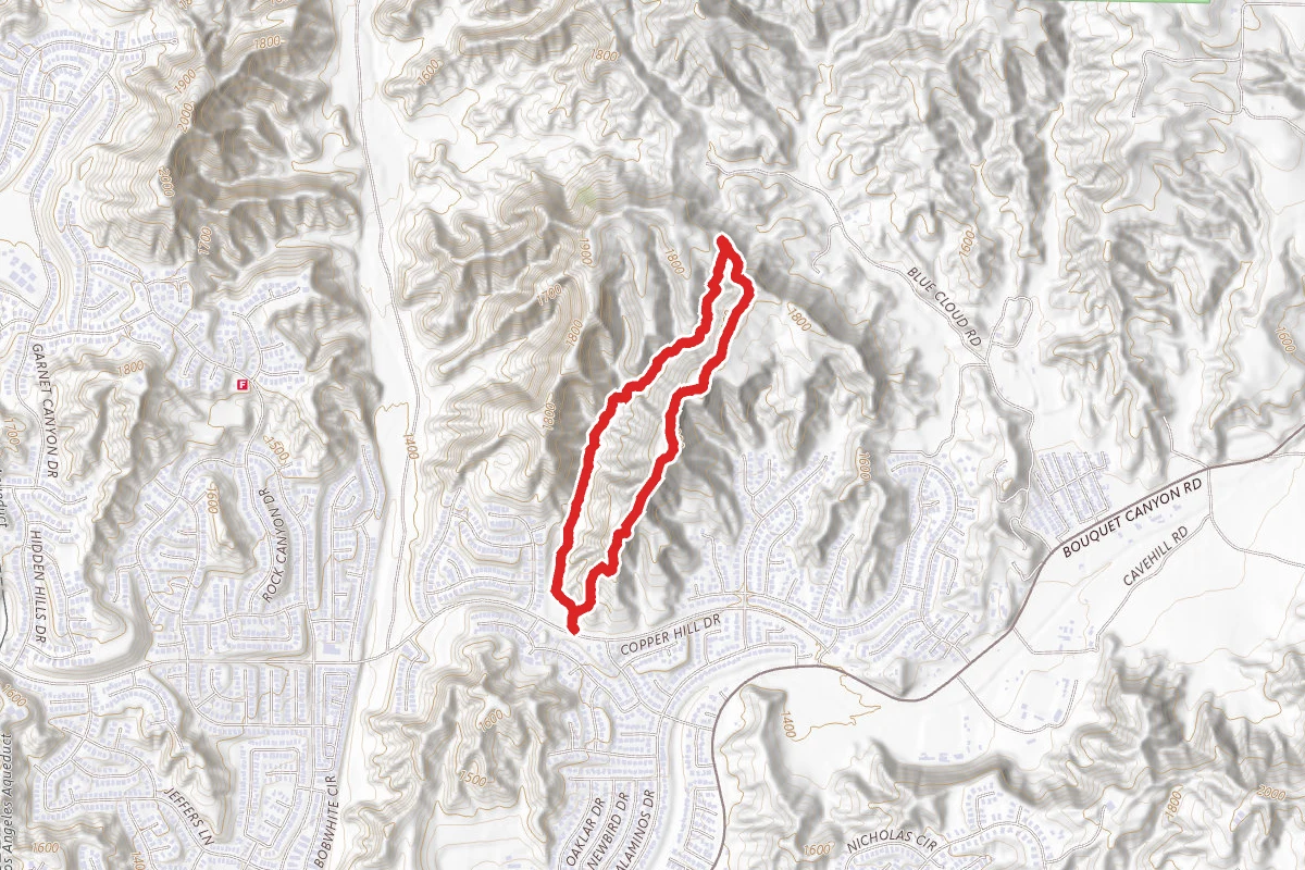 Haskell Canyon Open Space