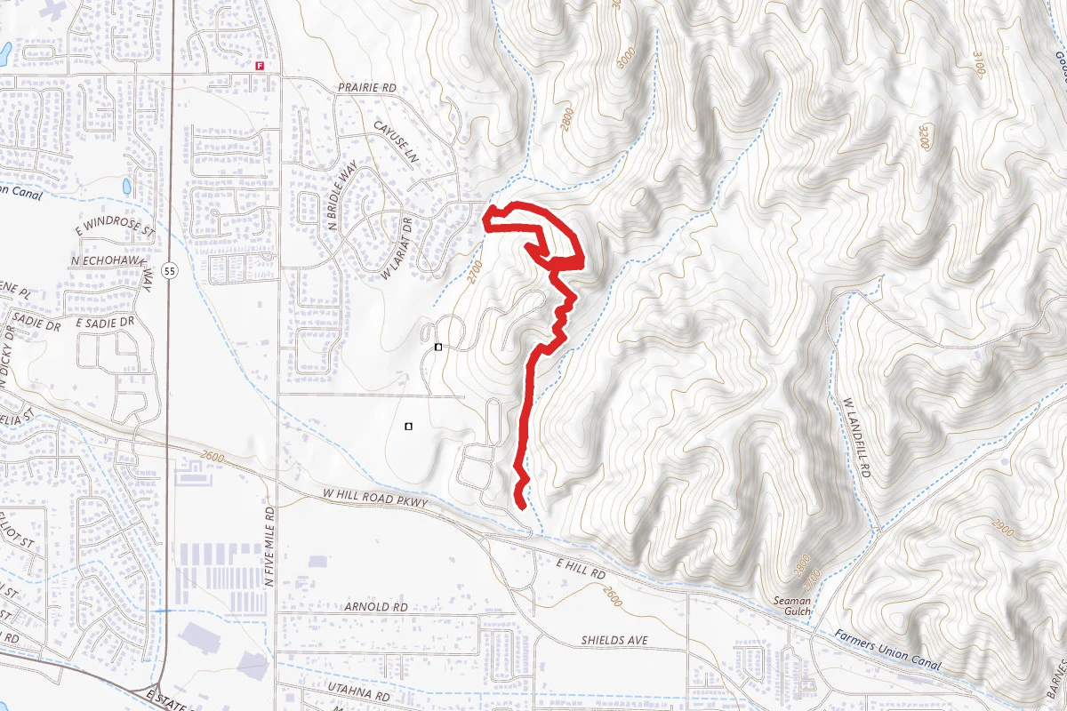 Veterans Trail