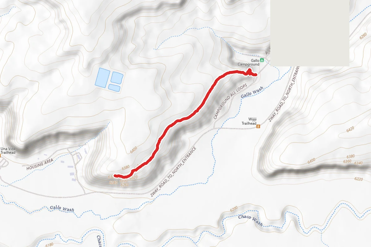 Canyon Overlook Trail