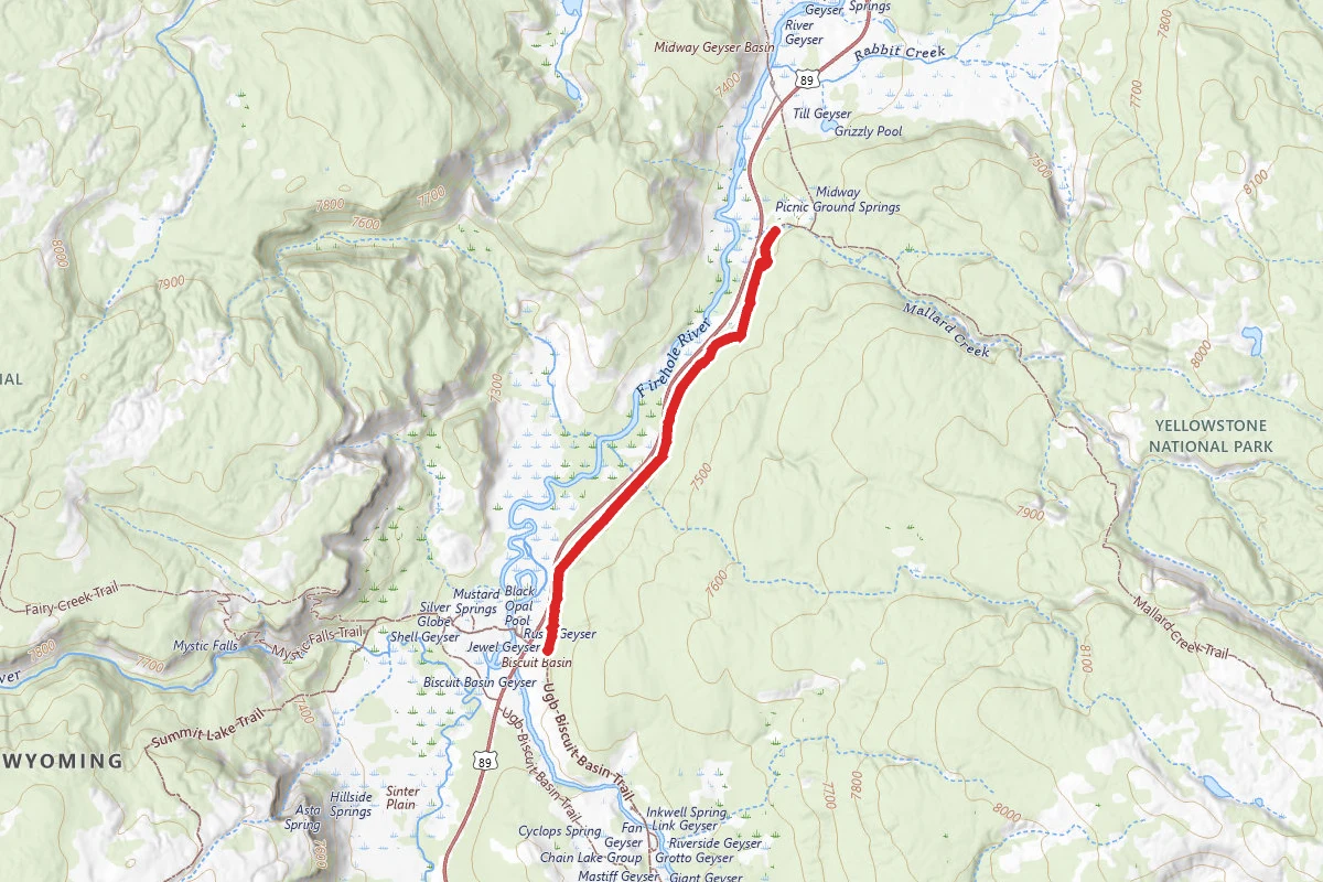 Powerline Trail