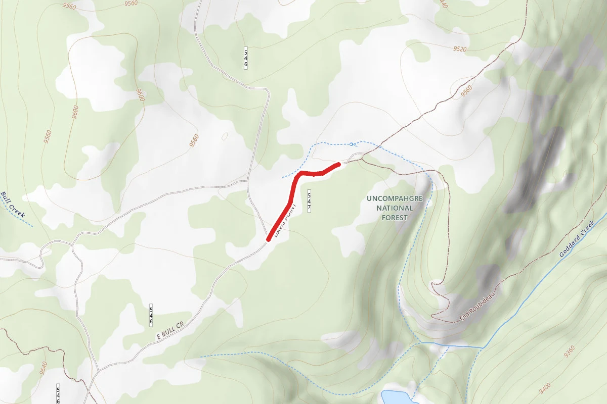 Davis Point Road