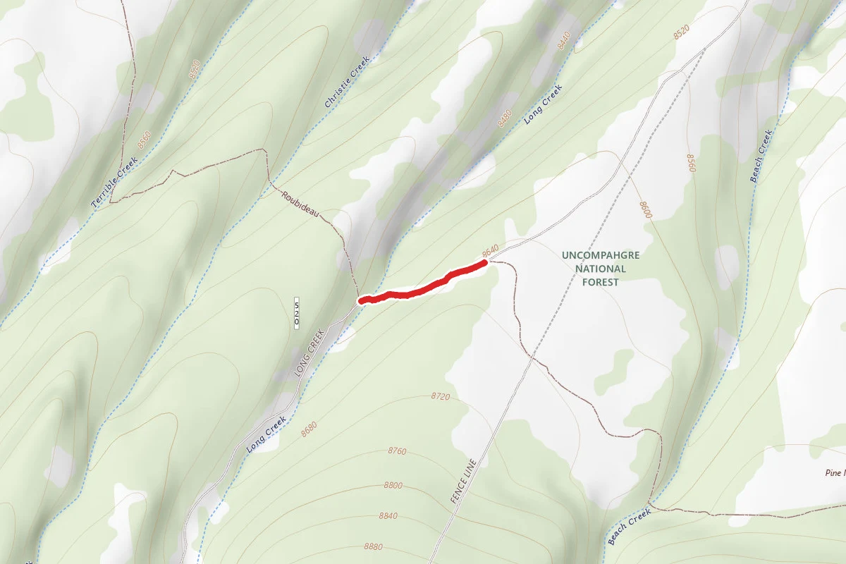 Long Creek Road