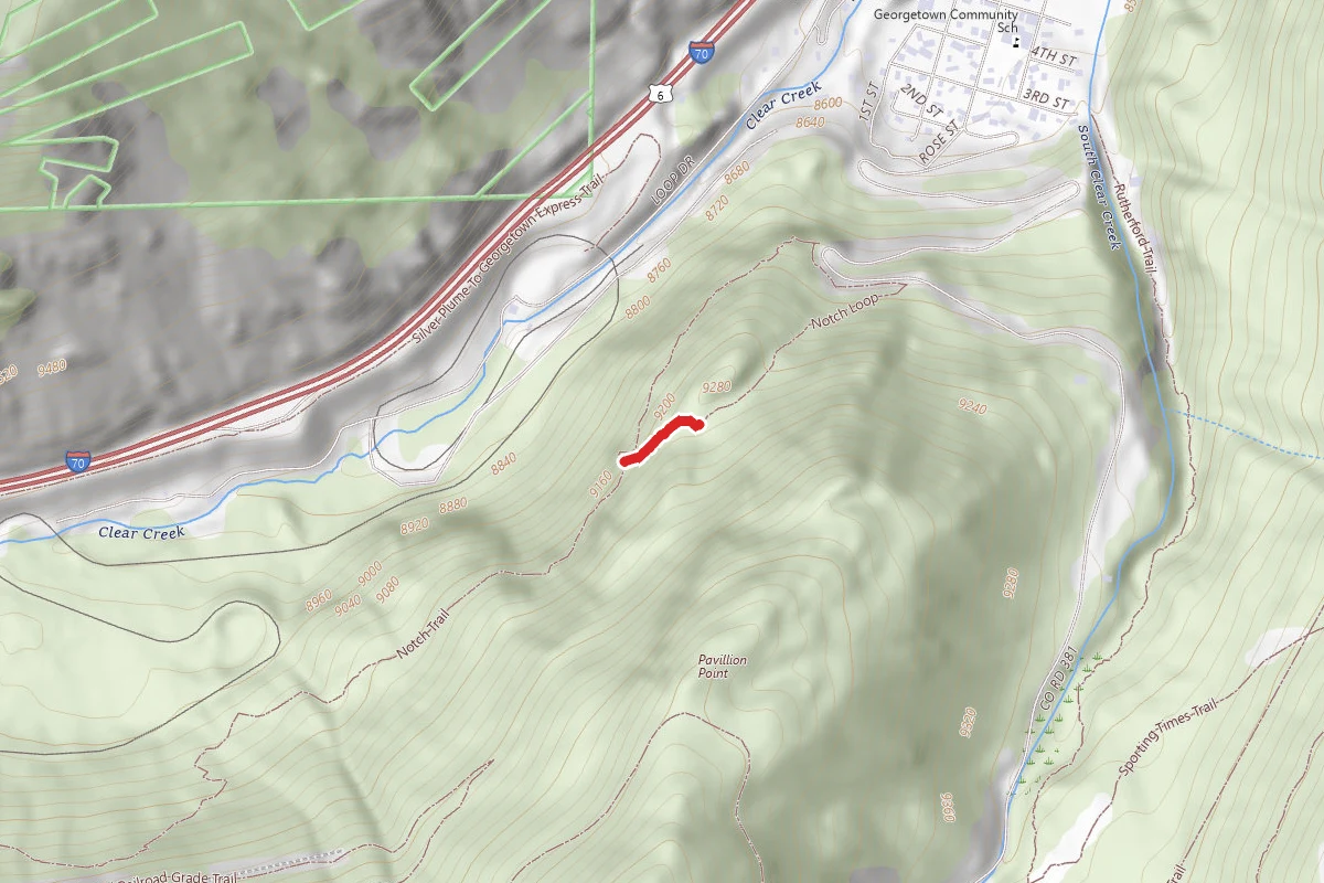 Notch Loop