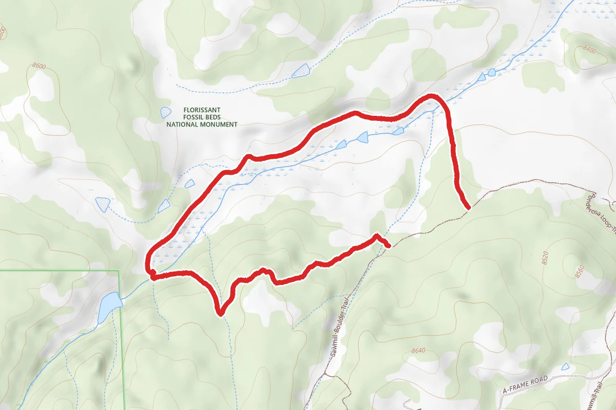 Boulder Creek Trail
