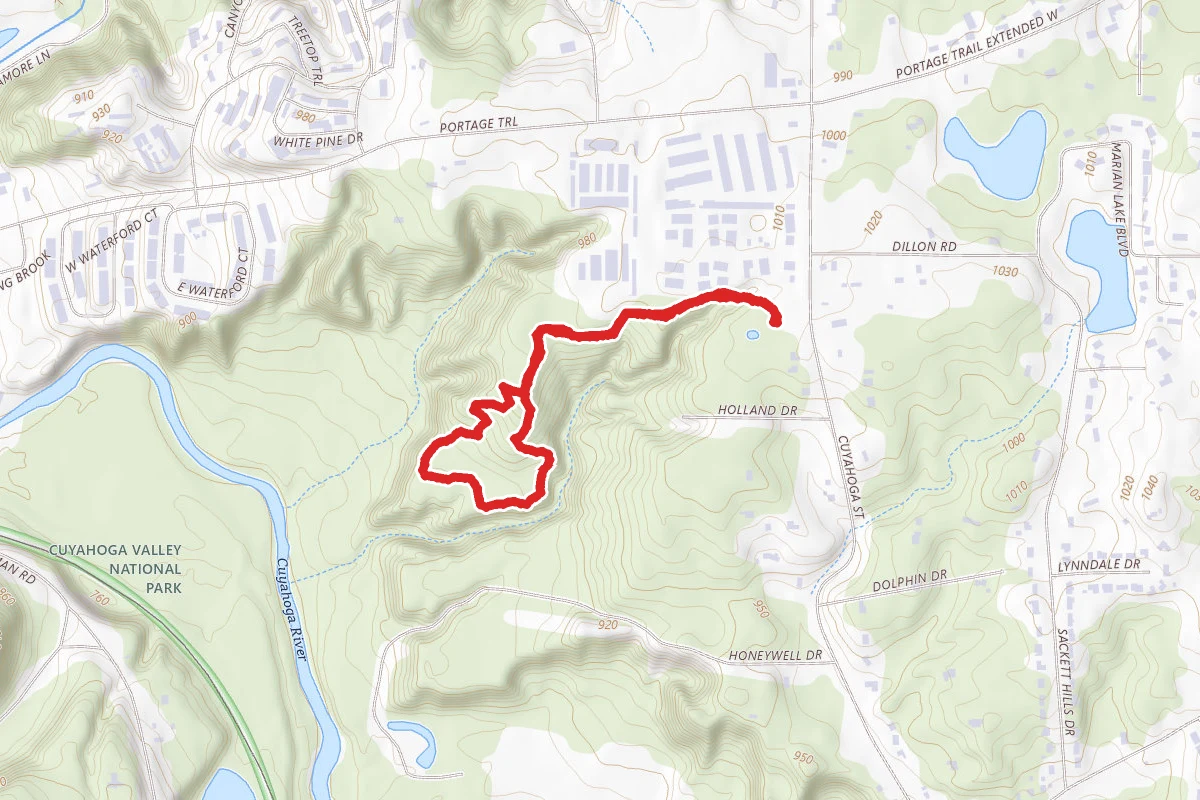 Schumacher Trail