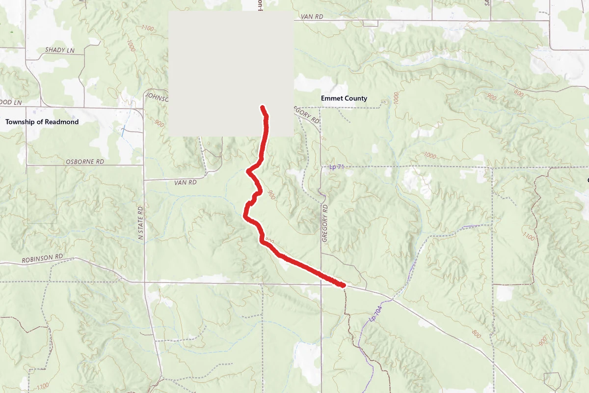 North Country Trail_Iron Belle Trail