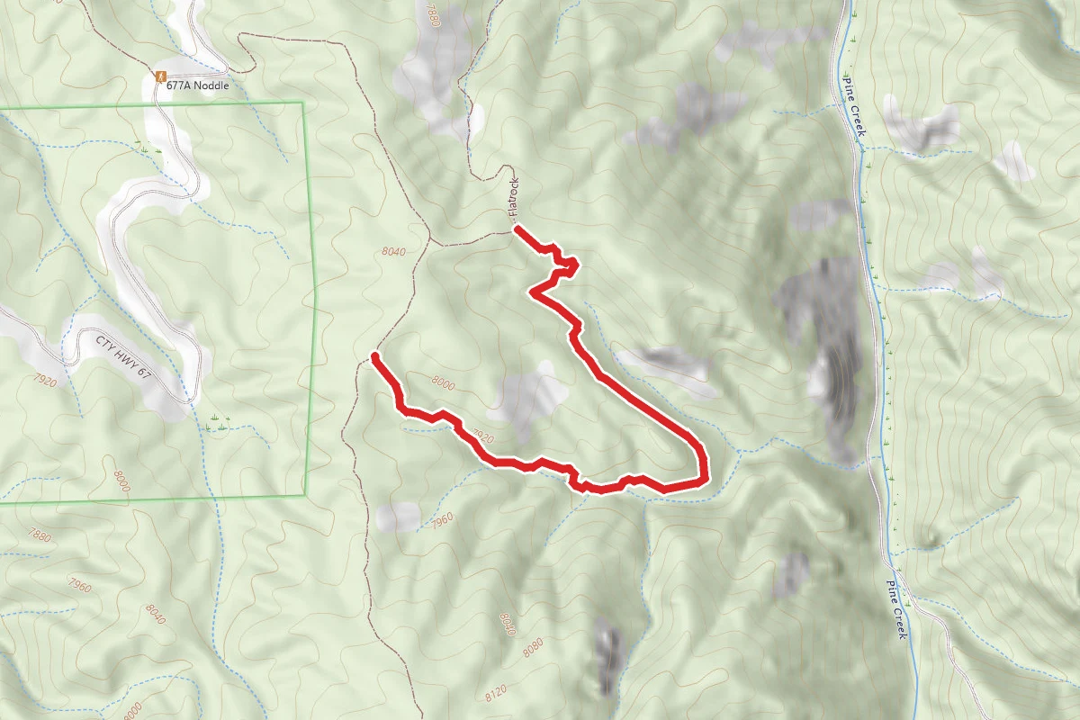 Roi Tan Trail
