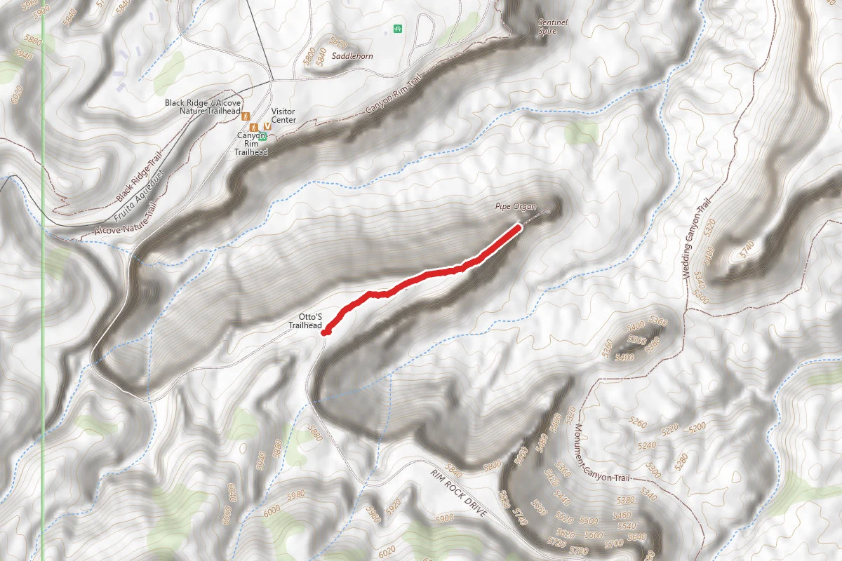 Ottos Trail