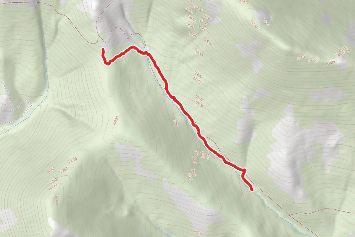 Pole Canyon